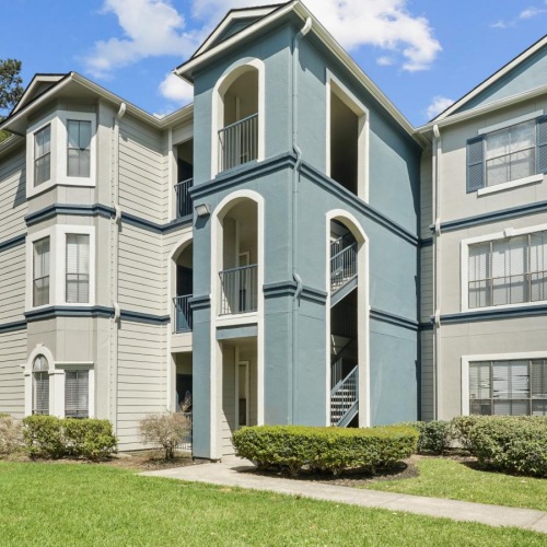 The essence of exceptional living a row of houses